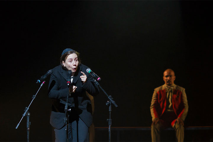 Angels in America no 30° Festival de Curitiba – Humberto Araujo – Blog do Arcanjo
