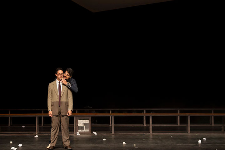 Angels in America no 30° Festival de Curitiba – Humberto Araujo – Blog do Arcanjo
