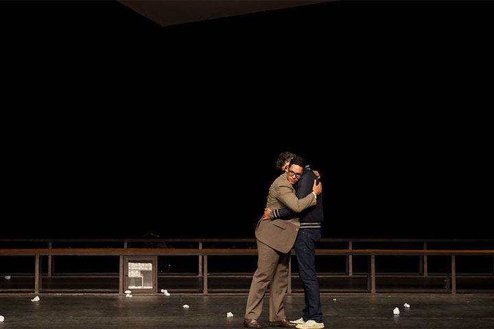 Angels in America no 30° Festival de Curitiba – Humberto Araujo – Blog do Arcanjo