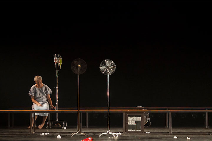 Angels in America no 30° Festival de Curitiba – Humberto Araujo – Blog do Arcanjo