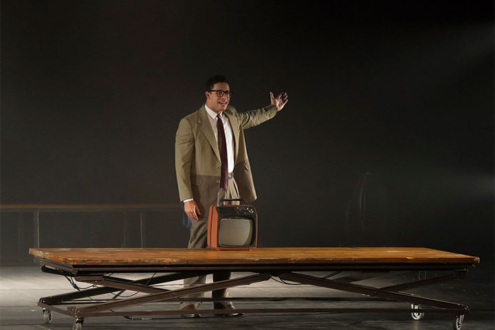 Angels in America no 30° Festival de Curitiba – Humberto Araujo – Blog do Arcanjo