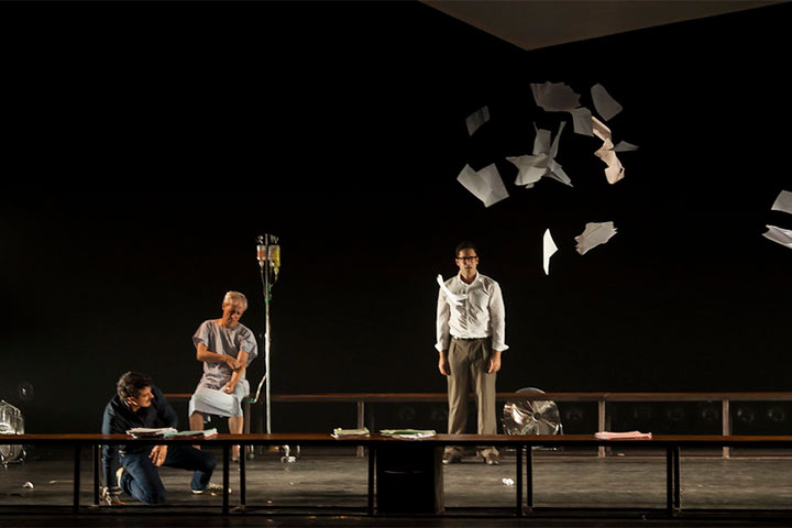 Angels in America no 30° Festival de Curitiba – Humberto Araujo – Blog do Arcanjo