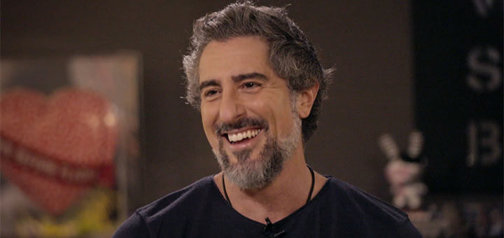 Marcos Mion estreia no comando do reality show Túnel do Amor – Foto: Globo/Divulgação – Blog do Arcanjo