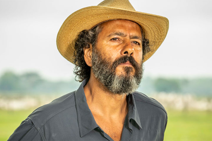 José Leôncio se desespera com sumiço de Jove – Foto: João Miguel Júnior/Globo – Blog do Arcanjo
