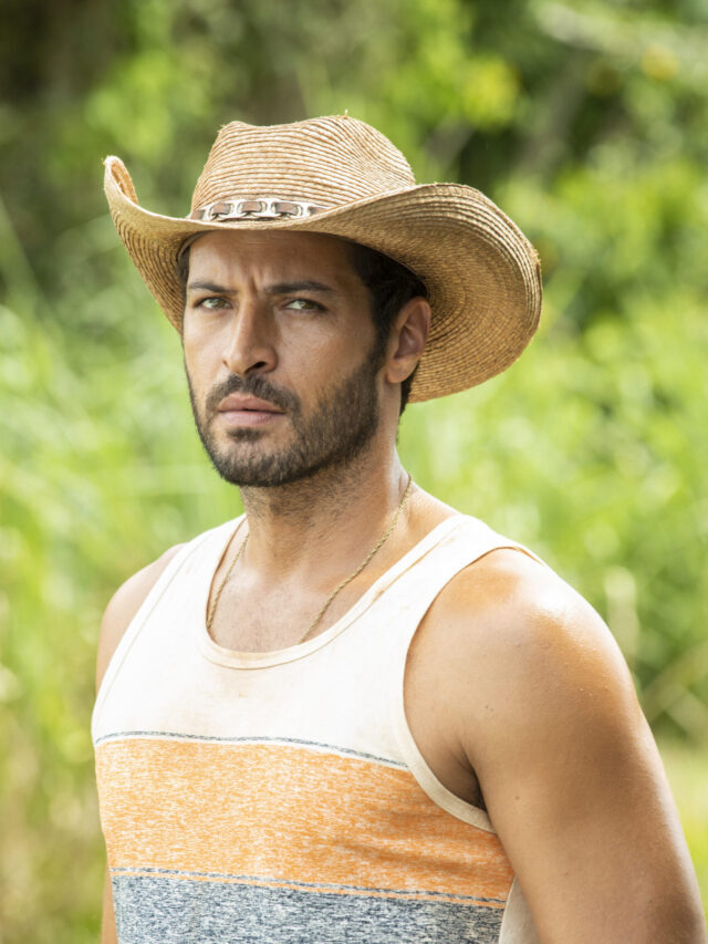 Pantanal: Juma enfrenta Levi