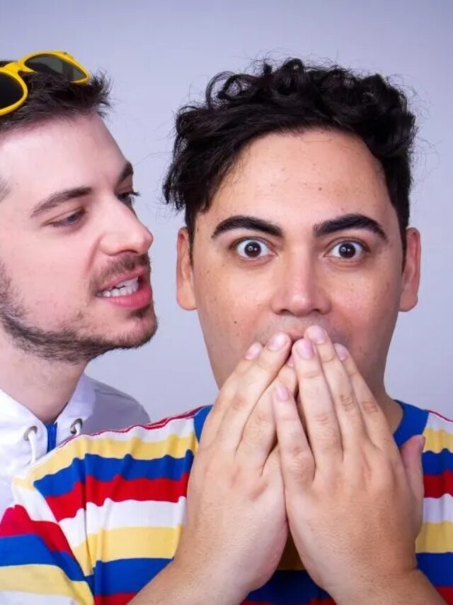 Orgulho LGBT+ 5 peças em São Paulo