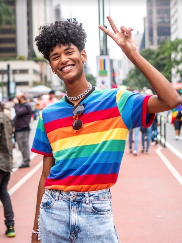 Parada do Orgulho LGBT+ bate recorde com 4 milhões de pessoas