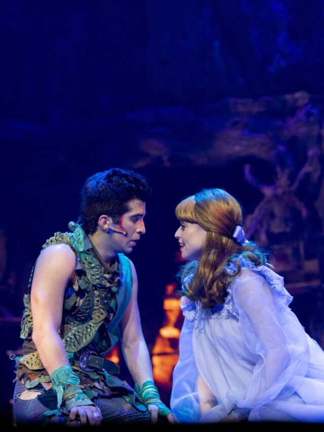 Peter Pan, O Musical volta a SP
