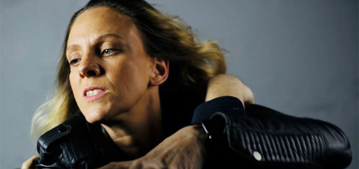 Atriz vive uma investigadora no filme dirigido por Rafael Santin – Foto: Wesley Izidoro – Blog do Arcanjo
