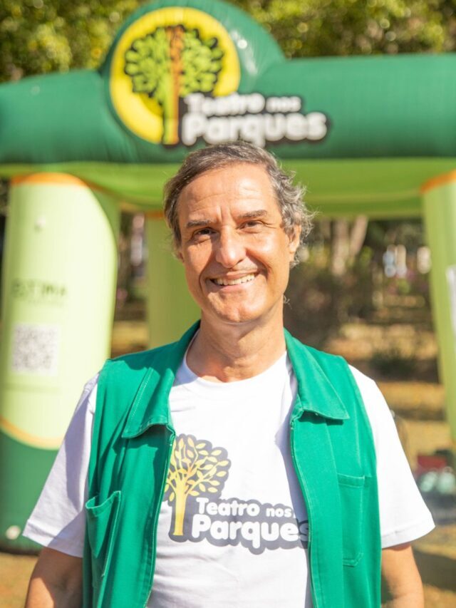 Teatro nos Parques percorre SP e Brasil