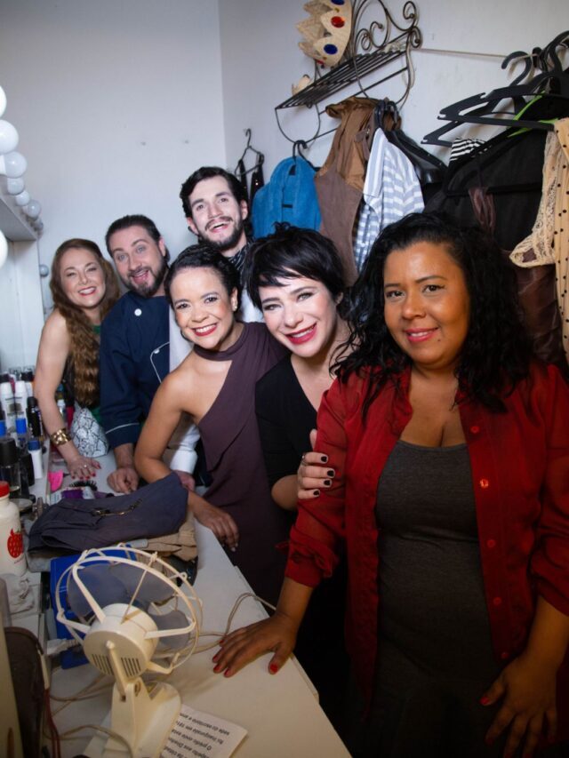 Grupo Gattu volta com peça Verão no Teatro do Sol