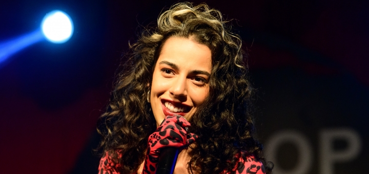Marina Sena é fruto da nova safra de talentos da música brasileira – Foto: Nereu Jr – Blog do Arcanjo