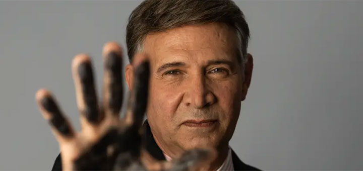 Nelson Freitas vive o ex-bilionário nas telonas - Desirée do Valle/Divulgação – Blog do Arcanjo