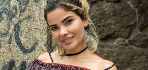 Vanessa Giácomo vive Cléo na série Filhas da Eva – Foto: Estevam Avellar/TV Globo – Blog do Arcanjo