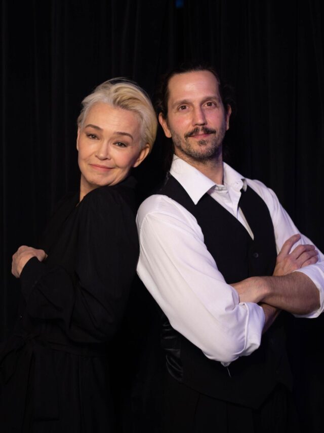Julia Lemmertz e Vladimir Brichta estreiam peça em SP