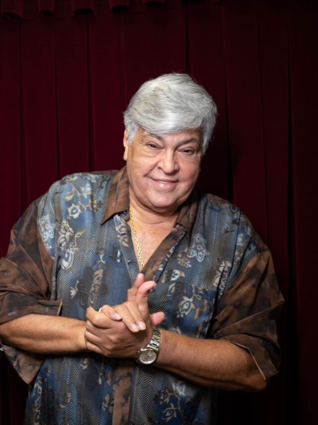 Sidney Magal Muito Mais Que Um Amante Latino – O Musical estreia no Teatro Porto