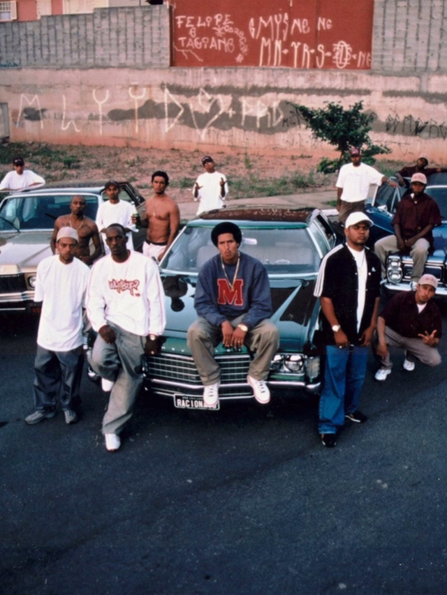 Racionais MC’s ganha documentário na Netflix