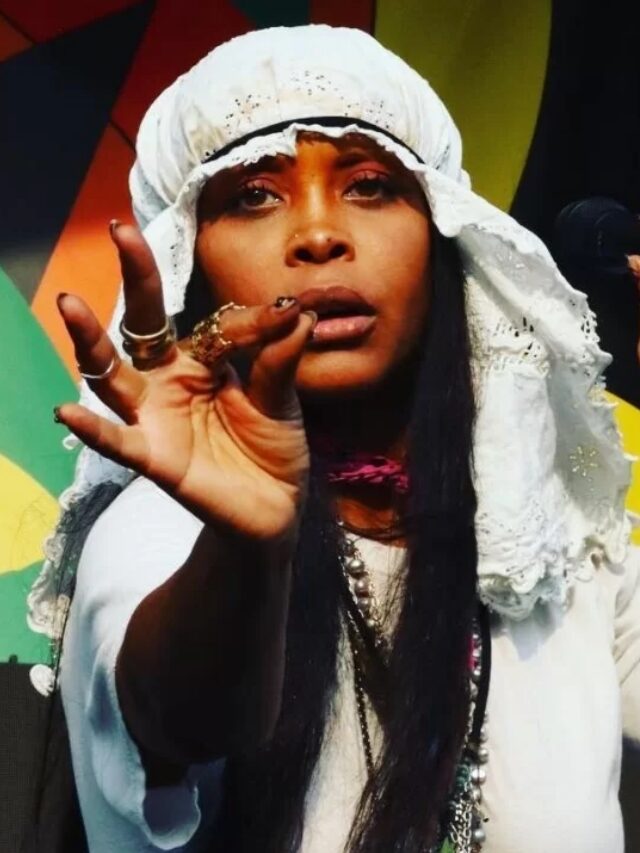 Após críticas, Nômade Festival coloca negros com Erykah Badu