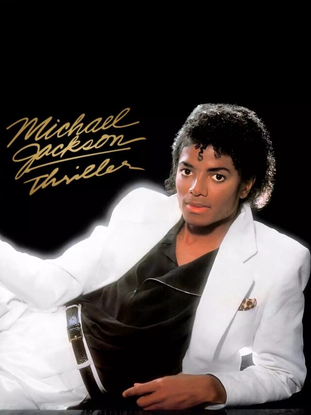 Michael Jackson: Thriller faz 40 anos