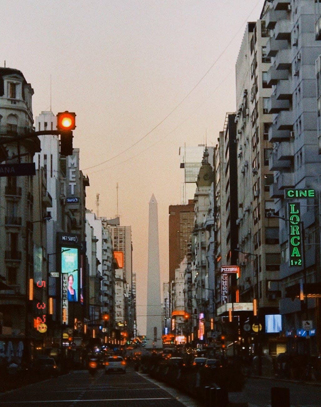city buildings