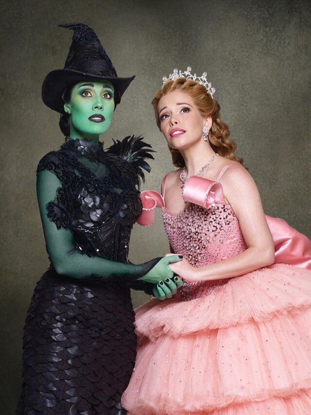Wicked volta a SP: conheça atores e personagens!