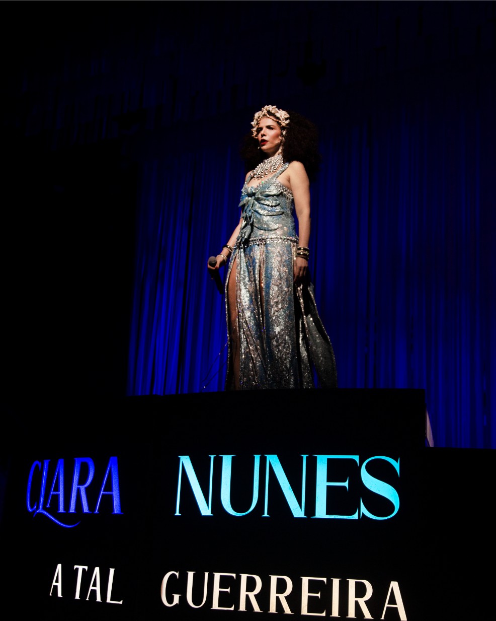 Clara Nunes – A Tal Guerreira volta no Teatro Renault em 2025 – Miguel ...